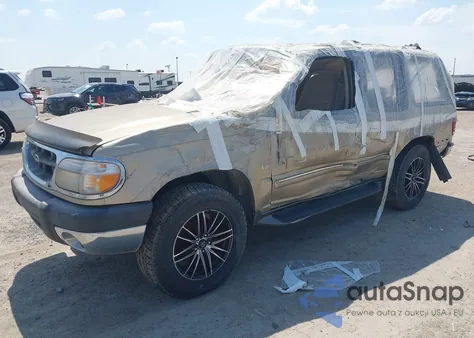 1999 Ford Explorer Eddie Bauer/Limited/Xlt z USA, uszkodzony, nr VIN 1FMZU35P1XZA91736